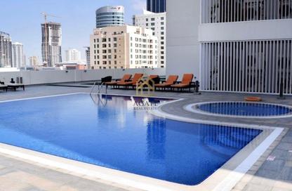 Apartment - Studio - 1 Bathroom for rent in Sanabis - Manama - Capital Governorate