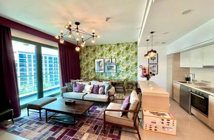 Apartment - 2 Bedrooms - 2 Bathrooms for rent in Marassi Al Bahrain - Diyar Al Muharraq - Muharraq Governorate Apartment - 2 Bedrooms - 2 Bathrooms for rent in Marassi Al Bahrain - Diyar Al Muharraq - Muharraq Governorate