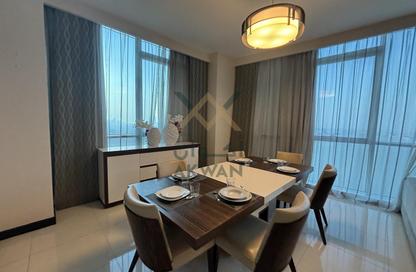 Apartment - 2 - 4 for rent in Al Juffair - Capital Governorate
