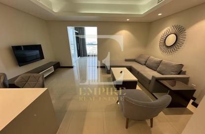 Apartment - Studio - 1 Bathroom for rent in Hidd - Muharraq Governorate