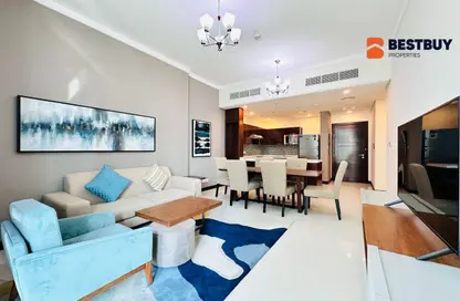 Apartment - 2 Bedrooms - 4 Bathrooms for sale in Al Juffair - Capital Governorate