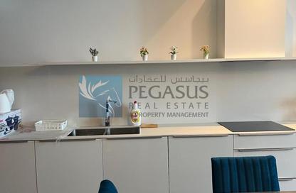 Apartment - 1 - 2 for sale in Bahrain Financial Harbour - Manama - Capital Governorate