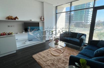Apartment - 1 - 2 for sale in Bahrain Financial Harbour - Manama - Capital Governorate