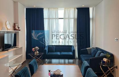Apartment - 1 - 2 for sale in Bahrain Financial Harbour - Manama - Capital Governorate
