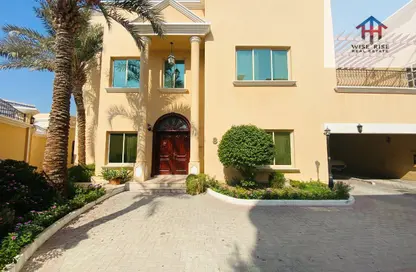 Villa - 3 Bedrooms - 4 Bathrooms for rent in Salihiya - Manama - Capital Governorate