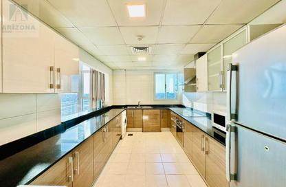 Apartment - 2 Bedrooms - 3 Bathrooms for rent in Mahooz - Manama - Capital Governorate