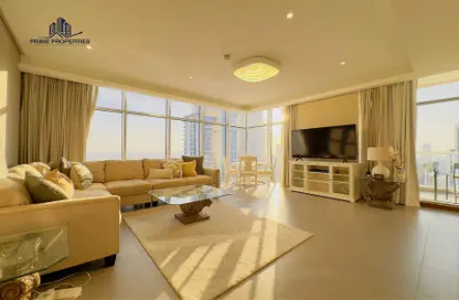 Apartment - 2 Bedrooms - 2 Bathrooms for rent in Seef - Capital Governorate