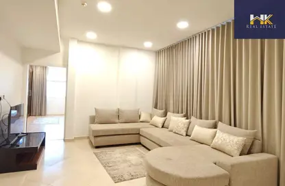 Apartment - 2 Bedrooms - 2 Bathrooms for rent in Janabiya - Northern Governorate