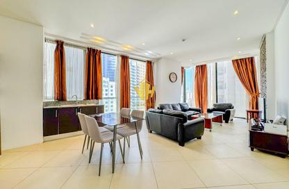 Apartment - 2 Bedrooms - 2 Bathrooms for rent in Al Juffair - Capital Governorate Apartment - 2 Bedrooms - 2 Bathrooms for rent in Al Juffair - Capital Governorate