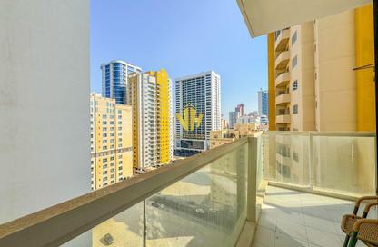 Apartment - 2 Bedrooms - 2 Bathrooms for rent in Al Juffair - Capital Governorate