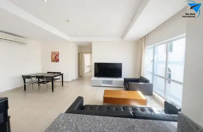 Apartment - 2 Bedrooms - 2 Bathrooms for rent in Adliya - Manama - Capital Governorate