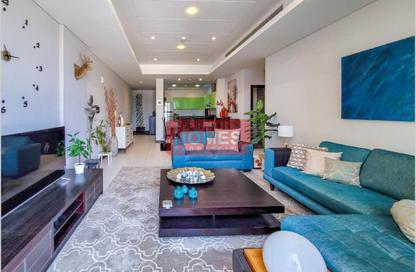 Apartment - 3 - 3 for rent in Reef Island - Capital Governorate