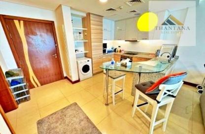 Apartment - 1 Bedroom - 2 Bathrooms for rent in The Treasure - Dilmunia Island - Muharraq Governorate Apartment - 1 Bedroom - 2 Bathrooms for rent in The Treasure - Dilmunia Island - Muharraq Governorate