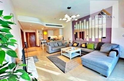 Apartment - 1 Bedroom - 2 Bathrooms for rent in The Treasure - Dilmunia Island - Muharraq Governorate Apartment - 1 Bedroom - 2 Bathrooms for rent in The Treasure - Dilmunia Island - Muharraq Governorate