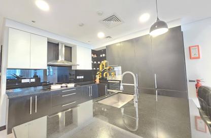 Apartment - 3 Bedrooms - 4 Bathrooms for rent in Al Juffair - Capital Governorate