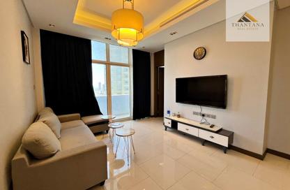 Apartment - 1 Bedroom - 1 Bathroom for rent in Al Juffair - Capital Governorate