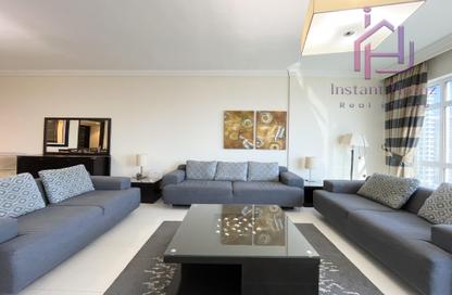 Apartment - 3 Bedrooms - 3 Bathrooms for rent in Al Juffair - Capital Governorate Apartment - 3 Bedrooms - 3 Bathrooms for rent in Al Juffair - Capital Governorate