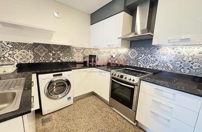 Apartment - 1 Bedroom - 2 Bathrooms for rent in Al Juffair - Capital Governorate