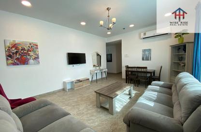 Apartment - 2 - 2 for rent in Al Burhama - Manama - Capital Governorate