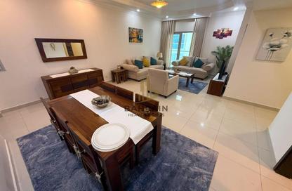 Apartment - 2 - 2 for rent in Al Juffair - Capital Governorate