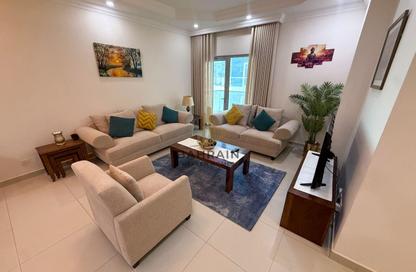 Apartment - 2 - 2 for rent in Al Juffair - Capital Governorate Apartment - 2 - 2 for rent in Al Juffair - Capital Governorate