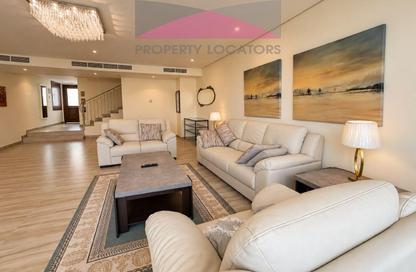 Townhouse - 4 - 5 for sale in Najma - Amwaj Islands - Muharraq Governorate
