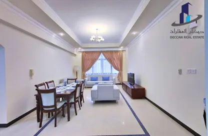 Apartment - 2 Bedrooms - 2 Bathrooms for rent in Al Juffair - Capital Governorate
