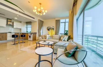 Apartment - 1 Bedroom - 2 Bathrooms for rent in Um Al Hasam - Manama - Capital Governorate