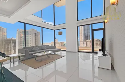 Apartment - 1 Bedroom - 2 Bathrooms for rent in Al Juffair - Capital Governorate