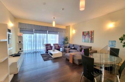 Apartment - 2 - 2 for rent in The Lagoon - Amwaj Islands - Muharraq Governorate
