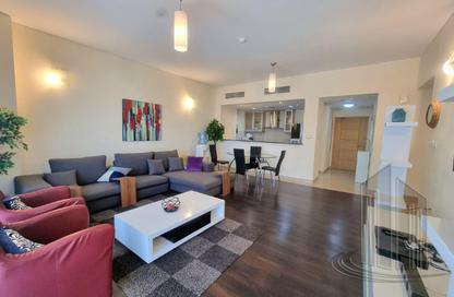 Apartment - 2 - 2 for rent in The Lagoon - Amwaj Islands - Muharraq Governorate