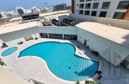 Apartment - 2 - 2 for rent in The Lagoon - Amwaj Islands - Muharraq Governorate