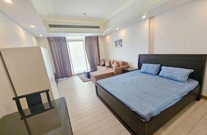 Apartment - Studio - 1 Bathroom for rent in Al Juffair - Capital Governorate