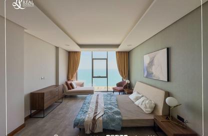 Apartment - 1 Bedroom - 2 Bathrooms for rent in Hidd - Muharraq Governorate