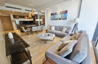 Apartment - 2 Bedrooms - 3 Bathrooms for rent in Essence of Dilmunia - Dilmunia Island - Muharraq Governorate
