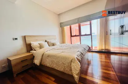 Apartment - 1 Bedroom - 2 Bathrooms for rent in Reef Island - Capital Governorate