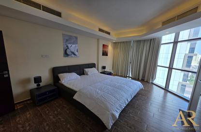 Apartment - 2 Bedrooms - 3 Bathrooms for rent in Busaiteen - Muharraq Governorate