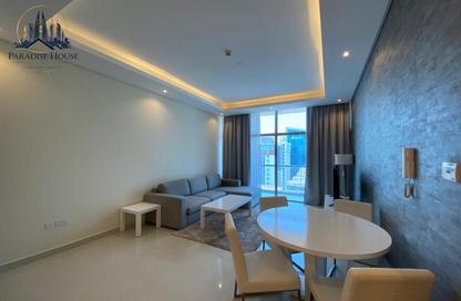 Apartment - 1 - 2 for rent in Al Juffair - Capital Governorate Apartment - 1 - 2 for rent in Al Juffair - Capital Governorate