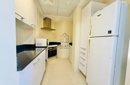 Apartment - 1 Bedroom - 2 Bathrooms for rent in Amwaj Avenue - Amwaj Islands - Muharraq Governorate