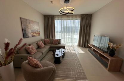 Apartment - 1 Bedroom - 1 Bathroom for sale in Marassi Park Residences - Diyar Al Muharraq - Muharraq Governorate