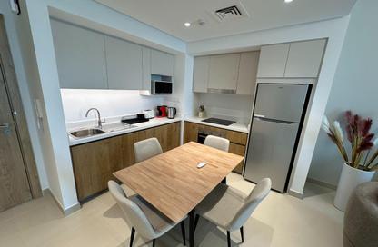 Apartment - 1 Bedroom - 1 Bathroom for sale in Marassi Park Residences - Diyar Al Muharraq - Muharraq Governorate