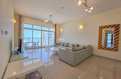 Apartment - 2 Bedrooms - 2 Bathrooms for rent in The Lagoon - Amwaj Islands - Muharraq Governorate