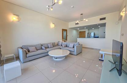 Apartment - 2 Bedrooms - 2 Bathrooms for rent in The Lagoon - Amwaj Islands - Muharraq Governorate