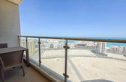 Apartment - 2 Bedrooms - 2 Bathrooms for rent in The Lagoon - Amwaj Islands - Muharraq Governorate