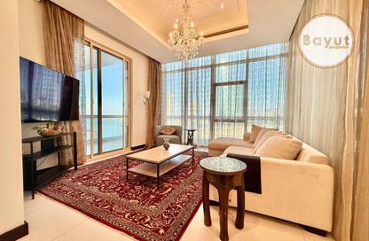 Penthouse - 3 Bedrooms - 5 Bathrooms for rent in Reef Island - Capital Governorate
