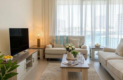 Apartment - 2 Bedrooms - 2 Bathrooms for sale in Marassi Al Bahrain - Diyar Al Muharraq - Muharraq Governorate