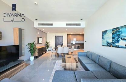 Apartment - 1 Bedroom - 2 Bathrooms for rent in Seef - Capital Governorate