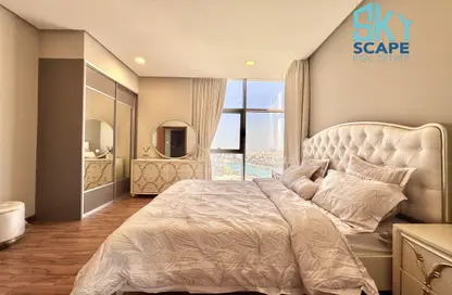 Apartment - 1 Bedroom - 2 Bathrooms for rent in Seef - Capital Governorate