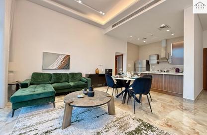 Apartment - 1 Bedroom - 1 Bathroom for rent in Seef - Capital Governorate