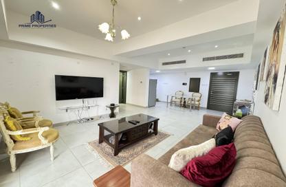 Apartment - 1 Bedroom - 1 Bathroom for rent in Al Juffair - Capital Governorate